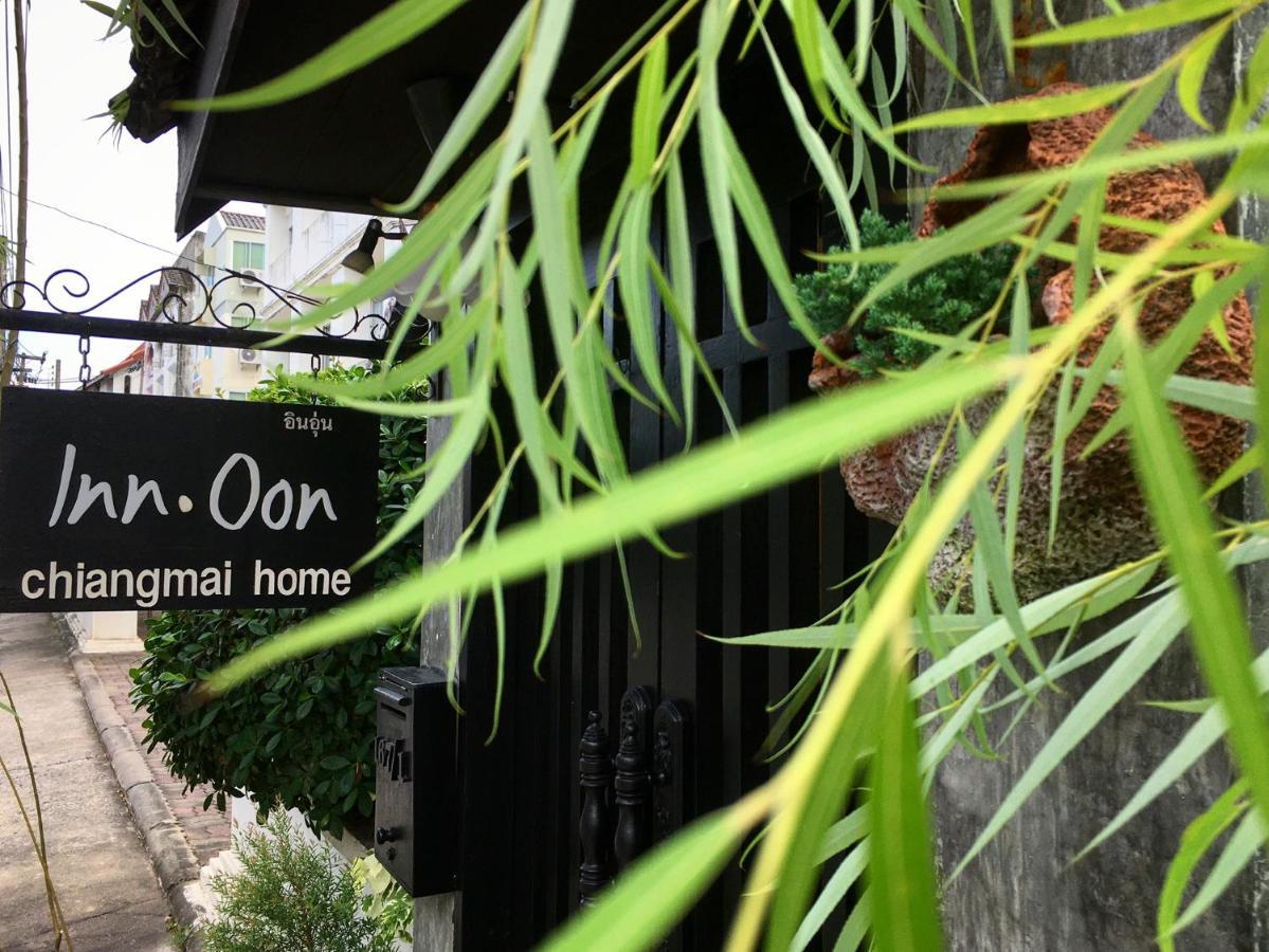 Inn Oon Villa (Adults Only) شيانغ ماي المظهر الخارجي الصورة
