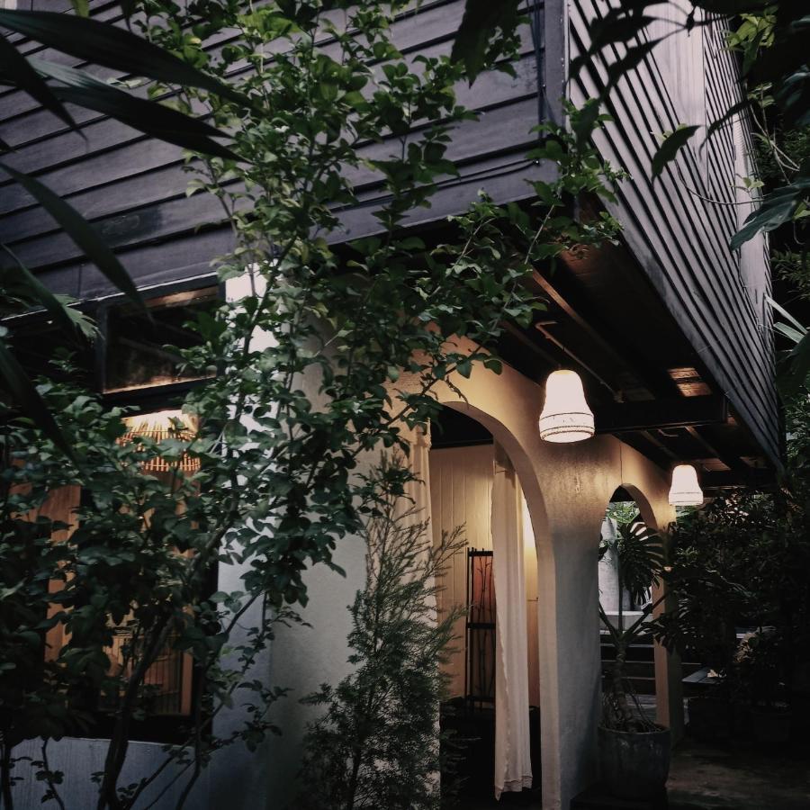 Inn Oon Villa (Adults Only) شيانغ ماي المظهر الخارجي الصورة
