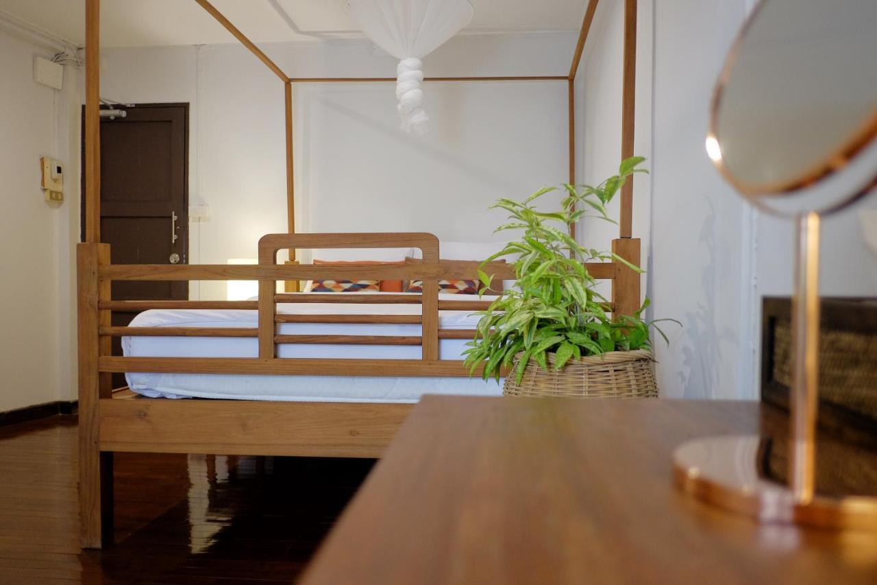 Inn Oon Villa (Adults Only) شيانغ ماي المظهر الخارجي الصورة