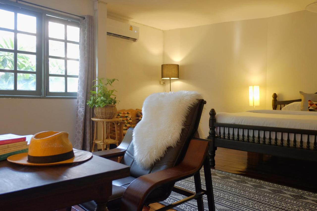Inn Oon Villa (Adults Only) شيانغ ماي المظهر الخارجي الصورة