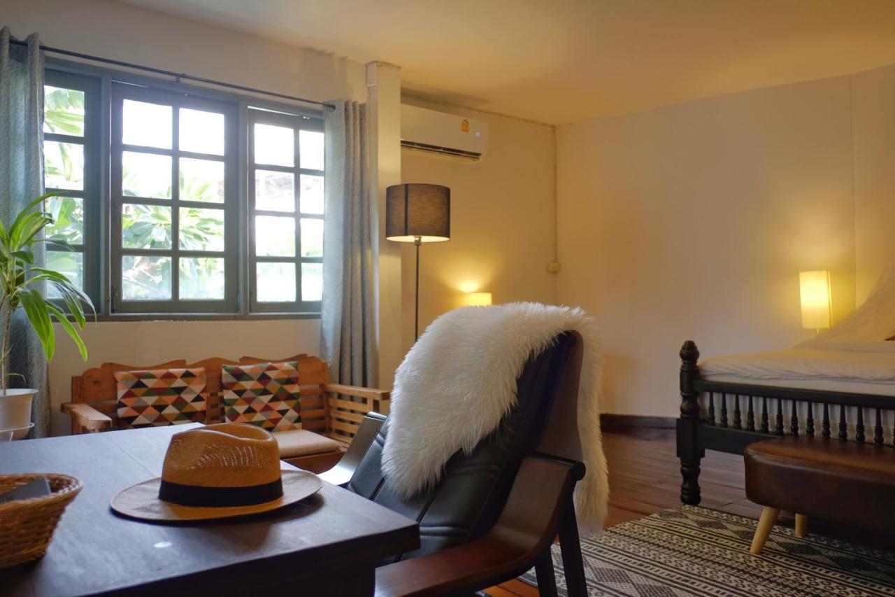 Inn Oon Villa (Adults Only) شيانغ ماي المظهر الخارجي الصورة