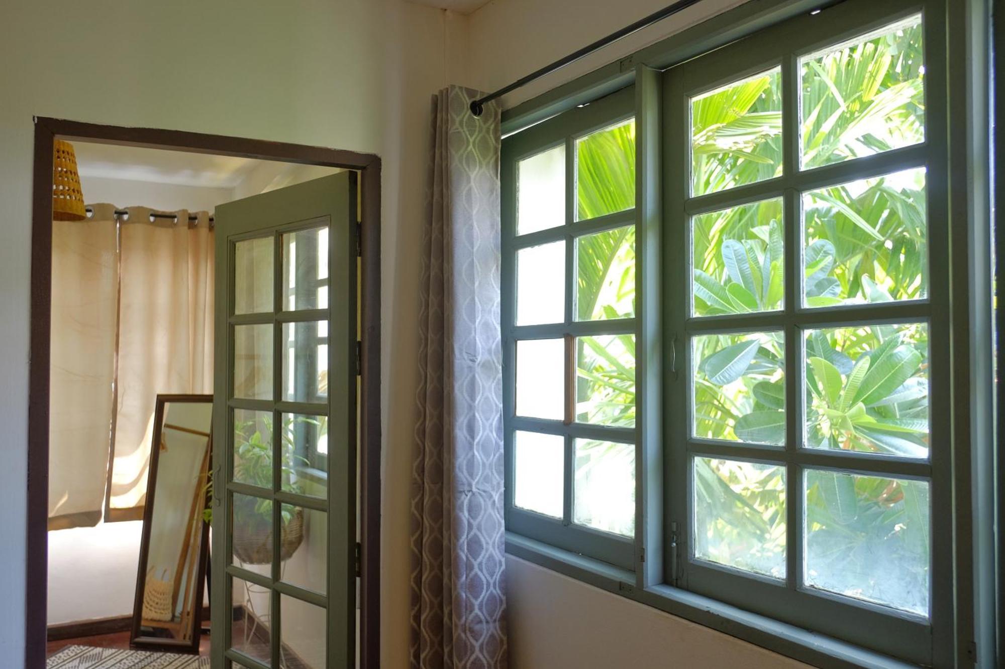 Inn Oon Villa (Adults Only) شيانغ ماي الغرفة الصورة