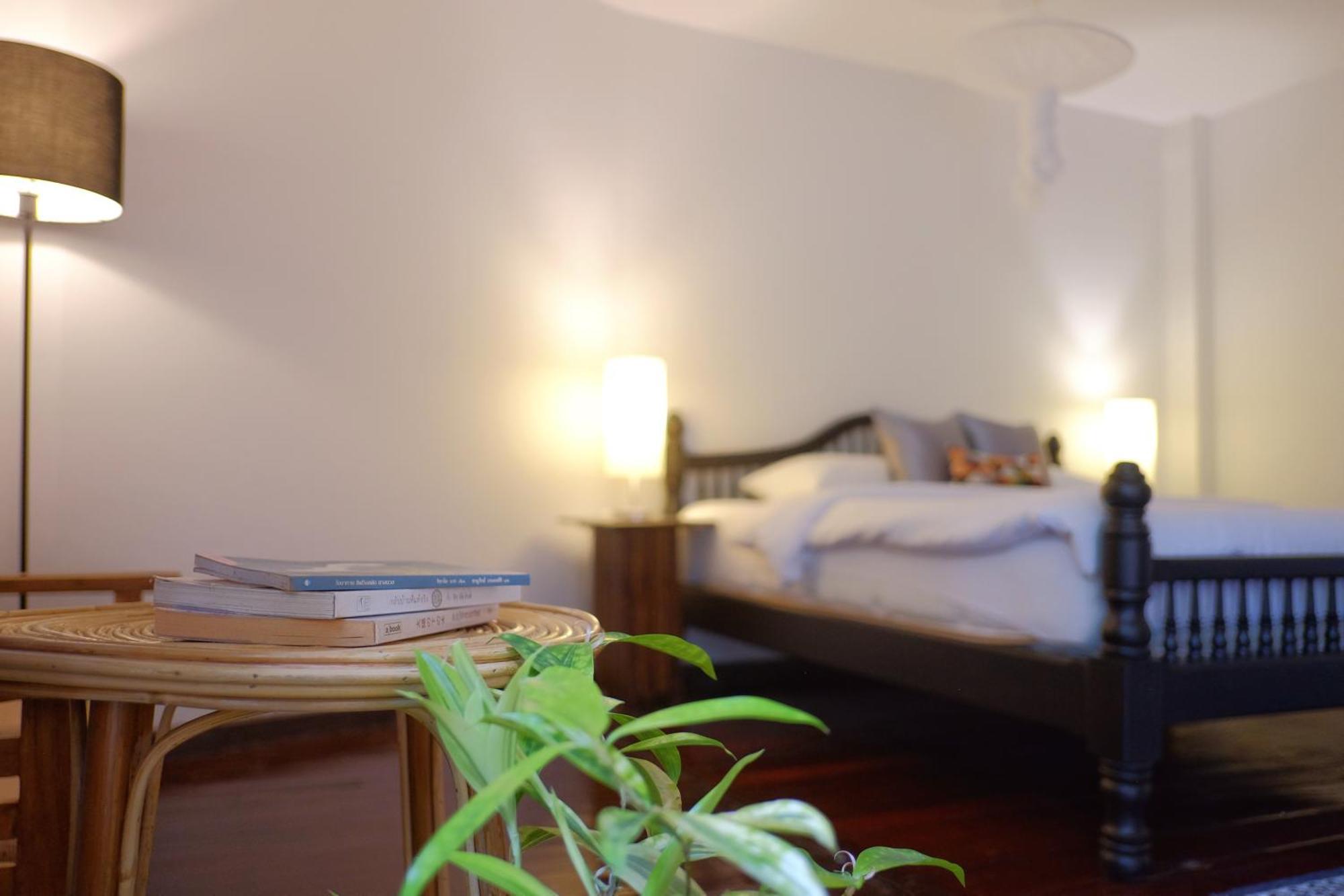 Inn Oon Villa (Adults Only) شيانغ ماي الغرفة الصورة
