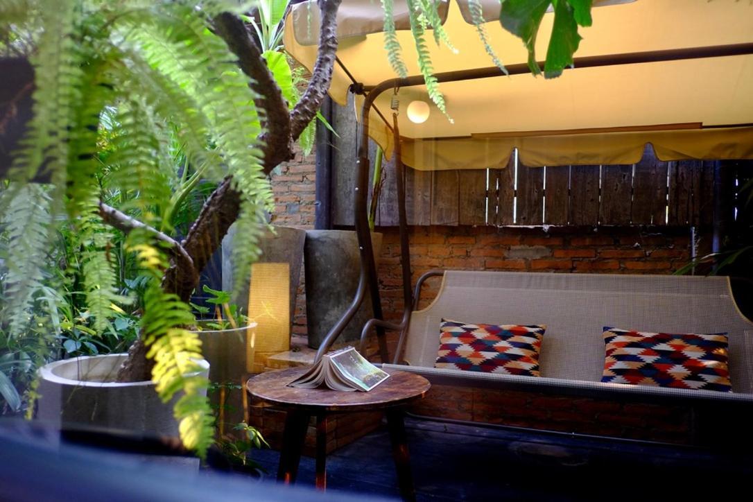 Inn Oon Villa (Adults Only) شيانغ ماي المظهر الخارجي الصورة