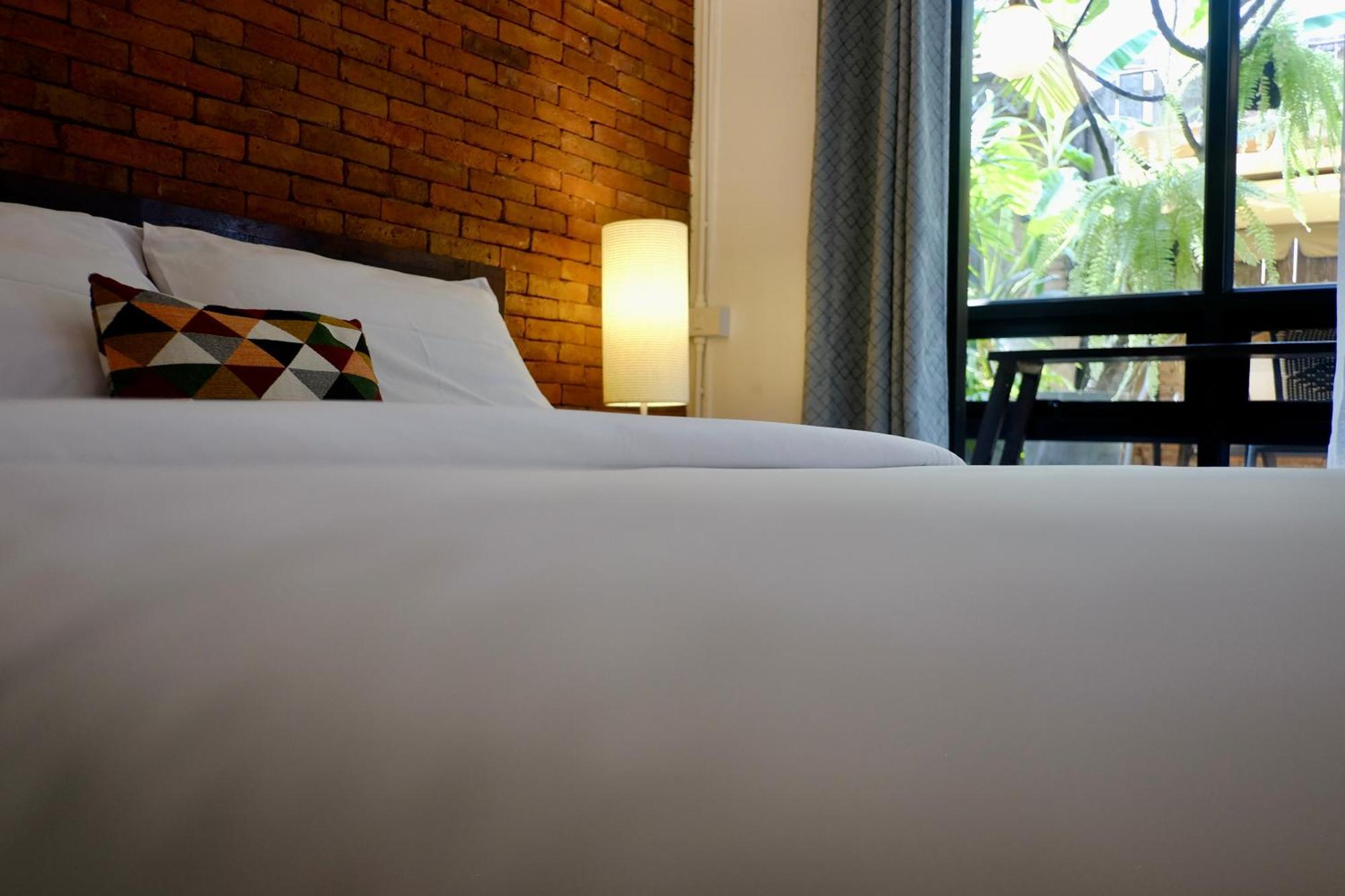 Inn Oon Villa (Adults Only) شيانغ ماي الغرفة الصورة