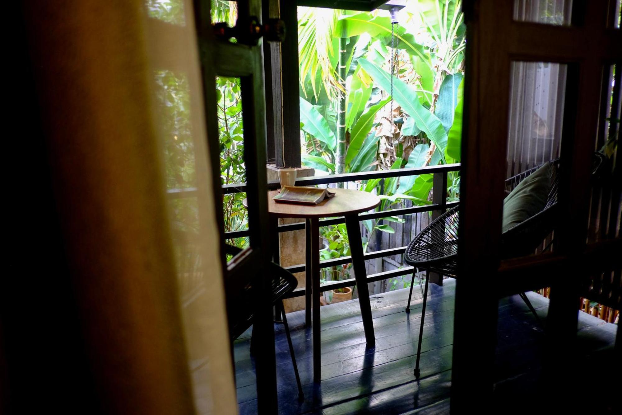 Inn Oon Villa (Adults Only) شيانغ ماي الغرفة الصورة